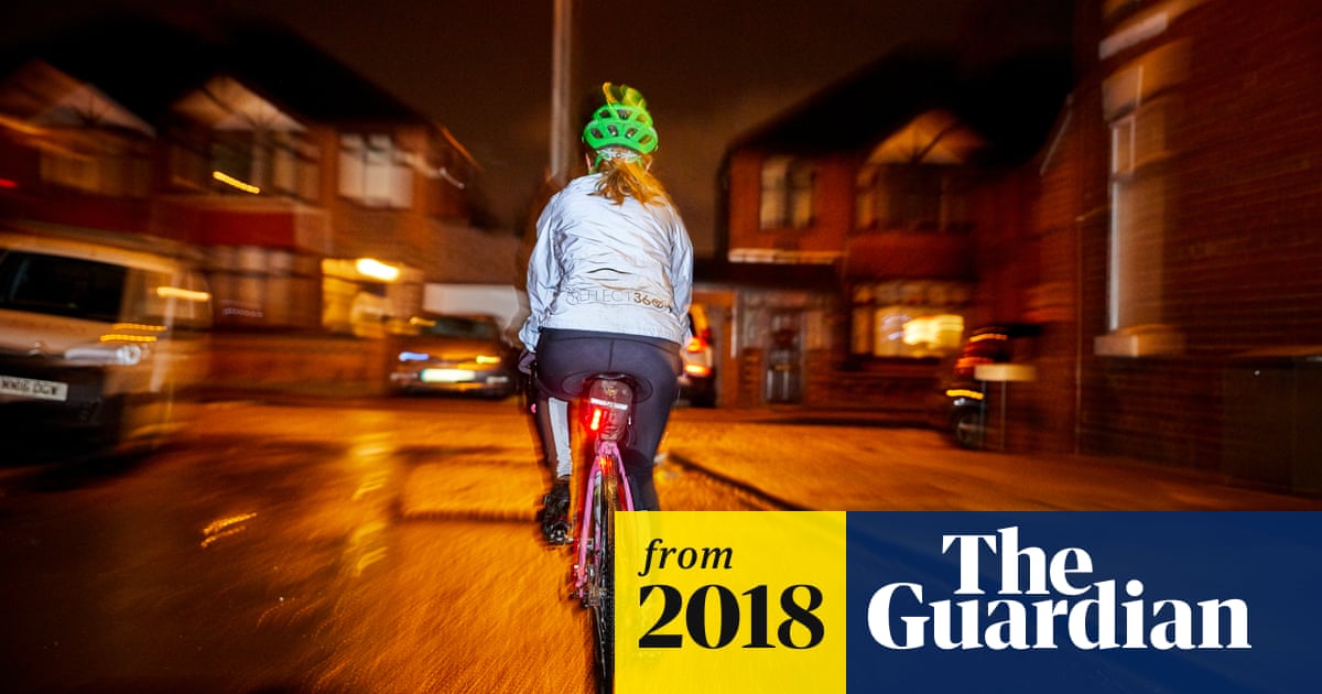 Glow with flow: why bike safety starts with hi-vis leggings