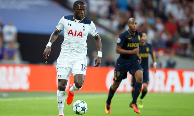 Image result for moussa sissoko tottenham