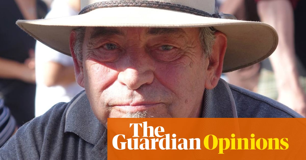 This is climate changed - pray for rain, pray harder for leadership | Badja Sparks