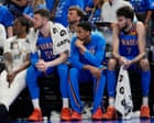 The Thunder are dethroned, shameless and wildly unpopular. They’re still a great basketball team