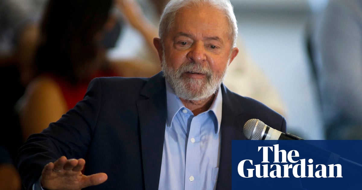 Lula judge was biased, Brazil supreme court rules, paving way to challenge Bolsonaro