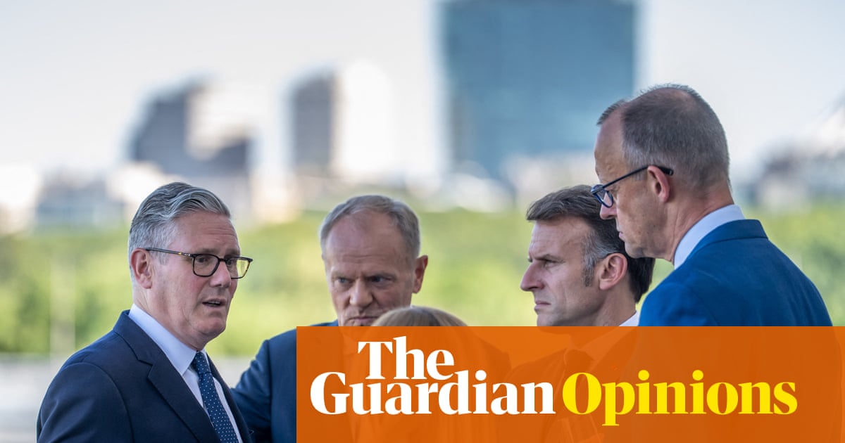The Guardian view on priorities for a new prime minister: foreign policy cannot be an afterthought | Editorial