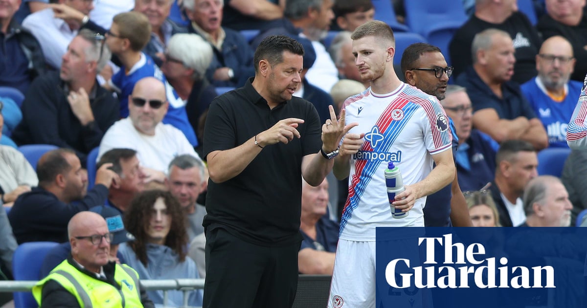 Chaotic Crystal Palace transfer window leaves Pierre Sage to run the gamut of emotions
