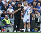 Chaotic Crystal Palace transfer window left Pierre Sage to run the gamut of emotions