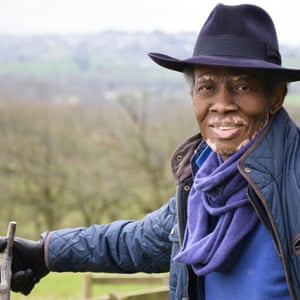 the Black Farmer, Wilfred Emmanuel-Jones