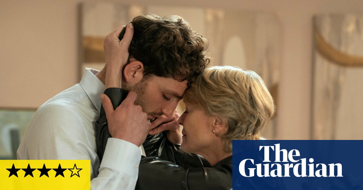 The Girlfriend review – just how much of an incest vibe can one TV show get away with? A lot