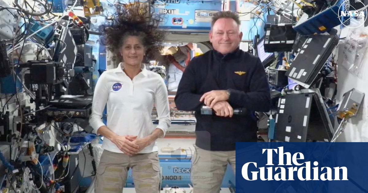 “Was für eine Lüge”: Der dänische Astronaut antwortet auf Musk -Behauptung, dass Biden ISS -Paar absichtlich verlassen hat | Elon Moschus “Was für eine Lüge”: Der dänische Astronaut antwortet auf Musk -Behauptung, dass Biden ISS -Paar absichtlich verlassen hat | Elon Moschus