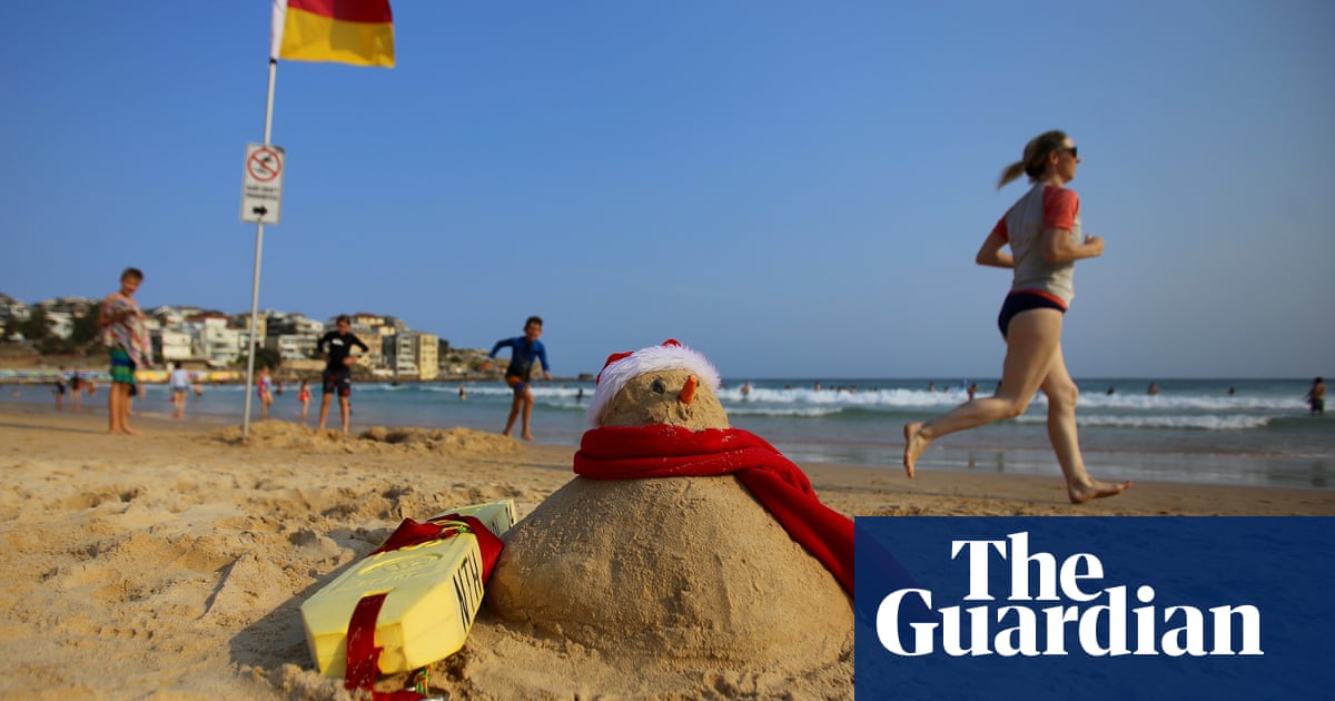 Christmas Day weather: Australia expects hot day before southern heatwave