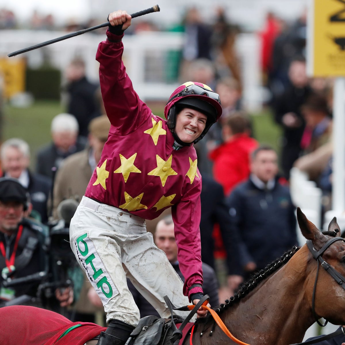 Famous Female Jockeys Famous Female Jockeys