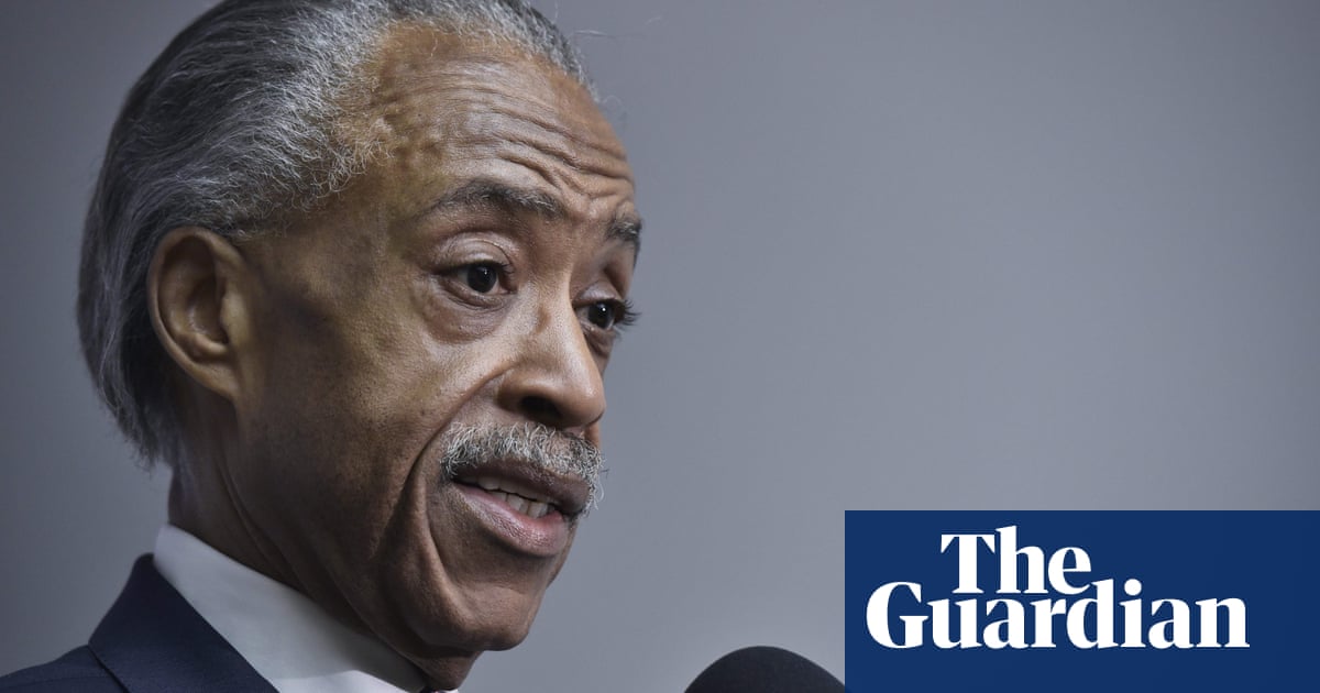 Al Sharpton on Donald Trump: 'He's a white nationalist' 3