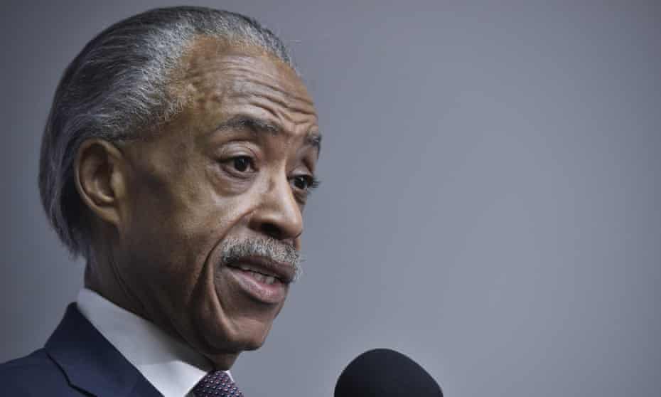 The Rev Al Sharpton: ‘Nothing will ever mean more to me than the first black president calling me a warrior for justice on the program of Nelson Mandela, in his own penmanship.’