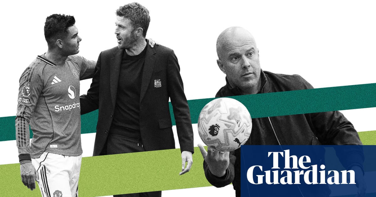 For Liverpool and Man United, managerial futures are the next big question