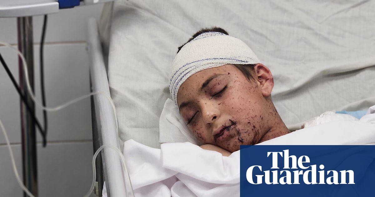Israeli airstrike kills nine of Gaza doctor's 10 children, reports say