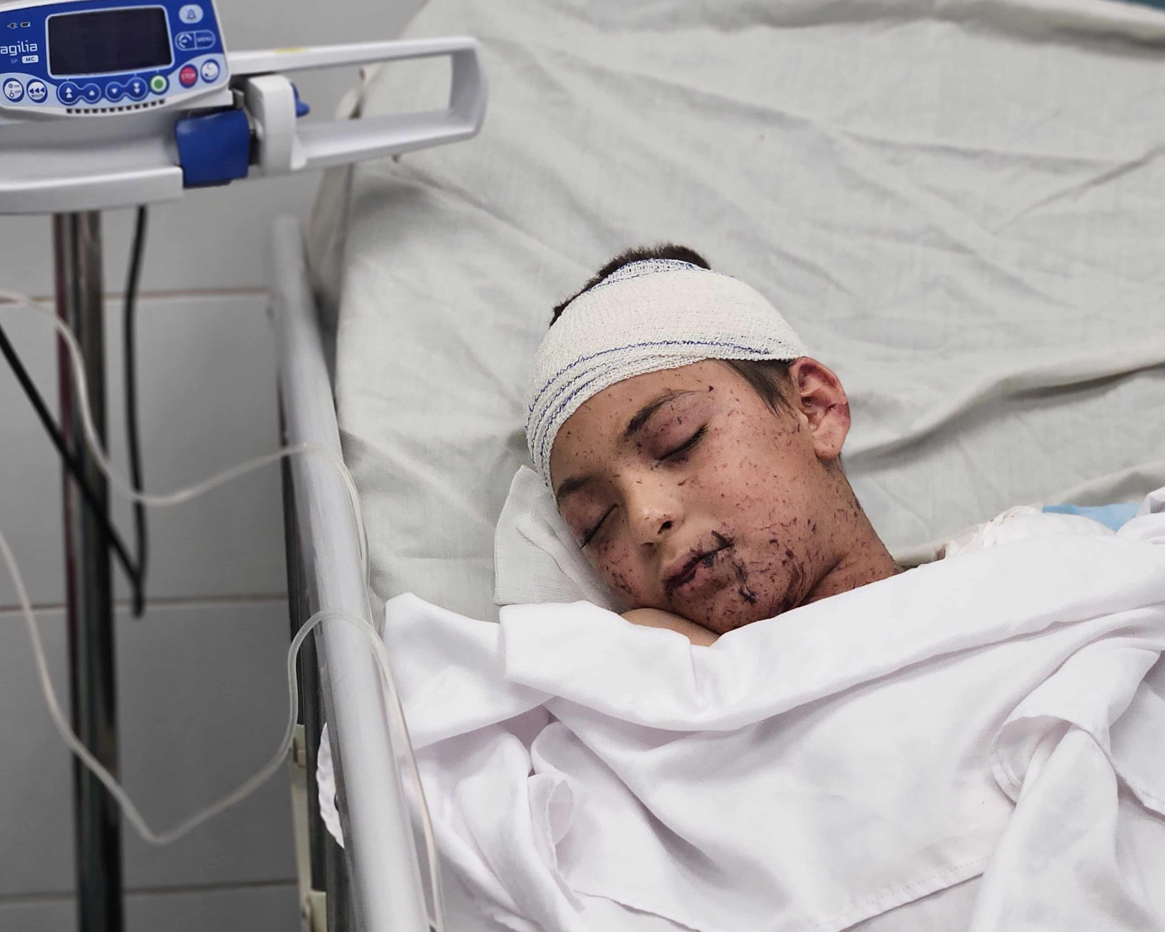 Genocide: Israeli airstrike kills nine of Gaza doctor’s 10 children (theguardian.com)