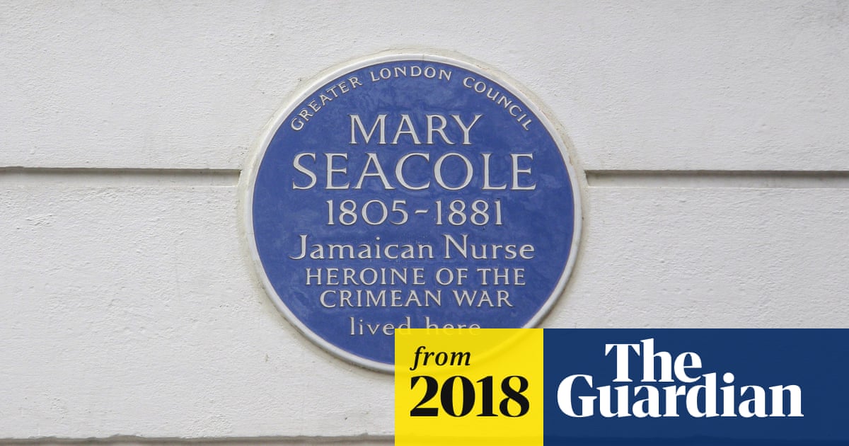 Feeling blue over lack of plaques for women