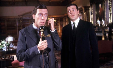 Jeeves and Wooster