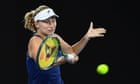 Daria Gavrilova defeats Bacsinszky to reach Australian Open fourth round