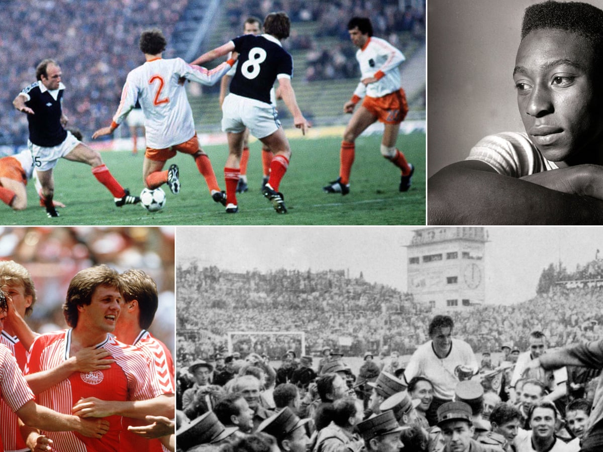 Which Is The Best World Cup Ever Rating Contenders From 1954 To