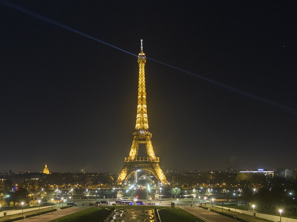 Energy crisis to cast Eiffel Tower into early darkness ...