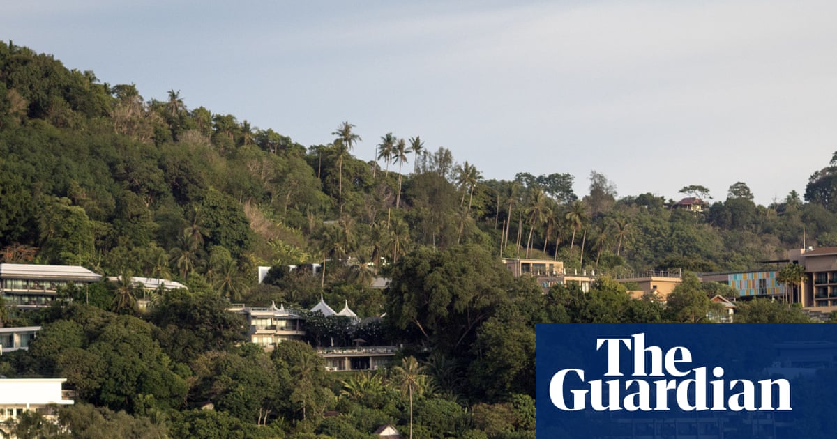 Australian tourist found dead in Thai hotel room was on phone when he died, police say | Thailand Australian tourist found dead in Thai hotel room was on phone when he died, police say | Thailand