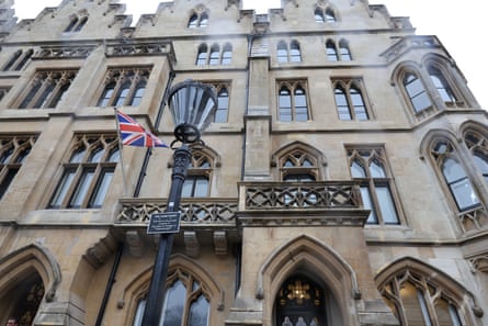 The Sanctuary in Westminster