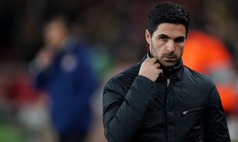 Mikel Arteta knows that missing out on the Champions League will make it tougher to hang on to his best players at Arsenal.