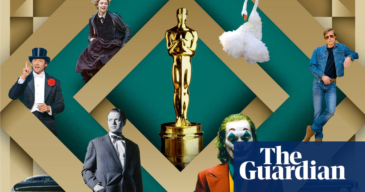 Quiz: how much do you really know about the Oscars?