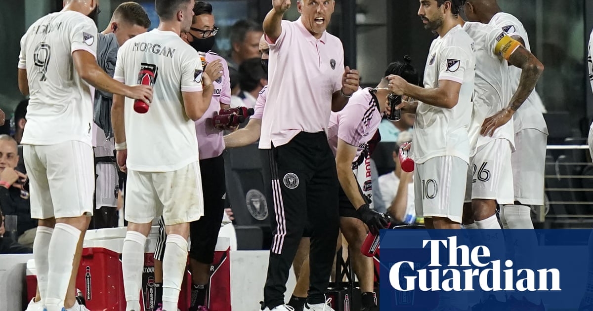 Phil Neville has everything to prove after Inter Miami’s rough season