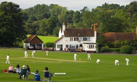 Village cricket has been hit hard again this summer, but one way and another the clubs make do.