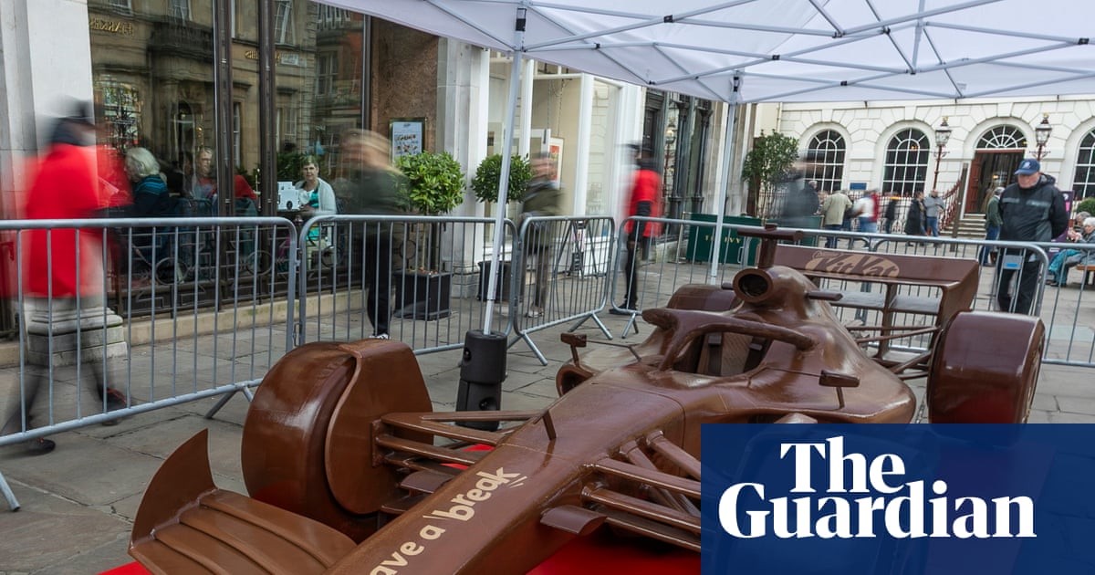 Sugar high(st): more than twelve tons of KitKat’s ‘new chocolate range’ stolen in Italy