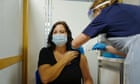 NHS doctors 'scrabbling' to get vaccine amid alarm at Covid variant