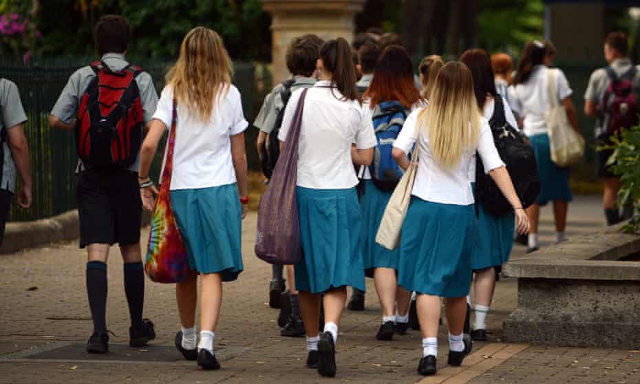 Young Australian women report on sexism