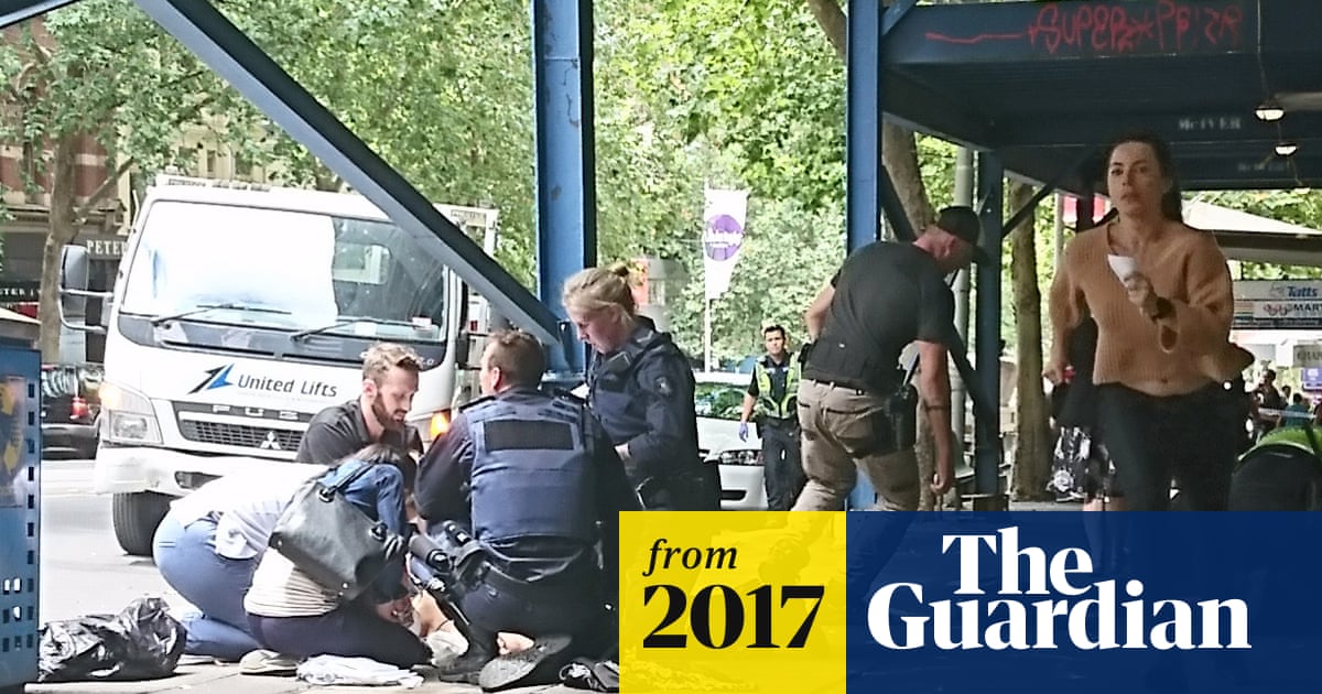 Victorian police fear death toll could rise in Melbourne car attack Bourke Street deaths The