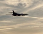 No 10 insists RAF Fairford is safe after US withdraws its bombers – UK politics live