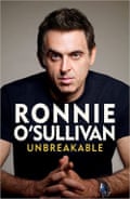 Unbreakable by Ronnie O’Sullivan