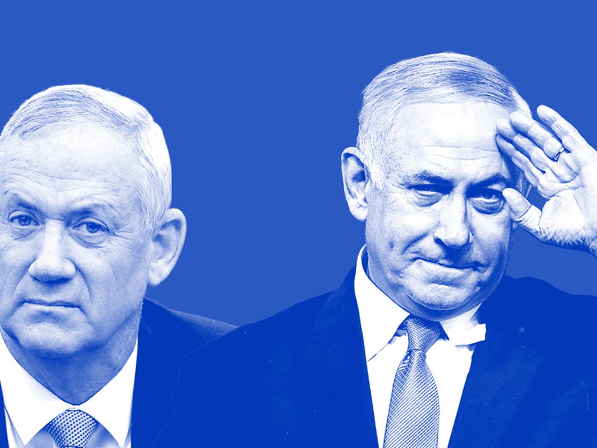 Israel Election 2020 Latest Results World News The Guardian