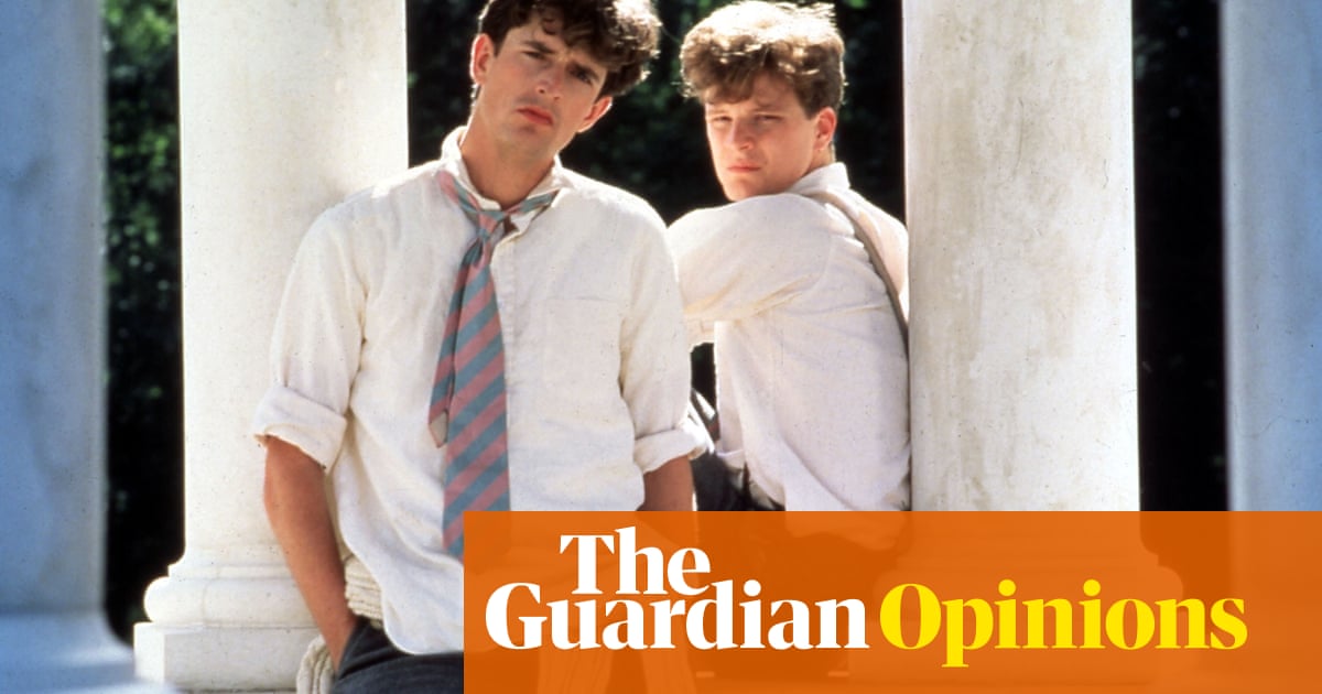 What 40 years of celebrity interviews taught me about attitudes towards gay men | Tim Walker