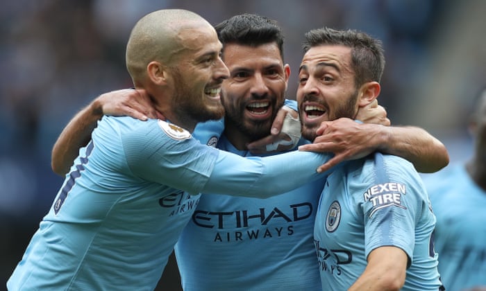 Manchester City tem os melhores jogadores do mundo, diz Mikel Arteta