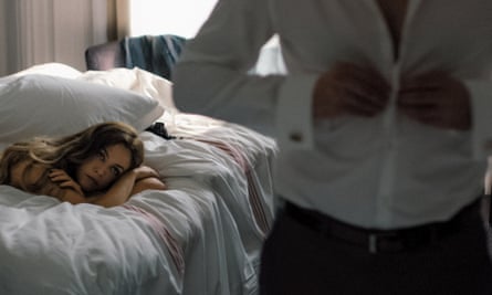 ‘A story about greed, and the parts of yourself for ever lost in the rush for success’ … The Girlfriend Experience