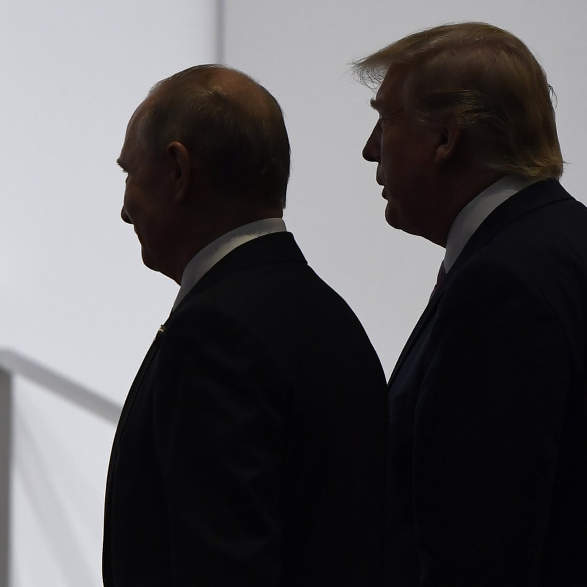 Donald Trump Offers To Invite Vladimir Putin To Expanded G7 Summit World News The Guardian