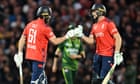 Impressive England can retain T20 World Cup but wounded India are favourites | Mark Ramprakash