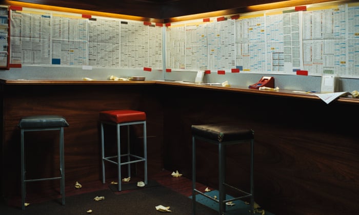 Bookies Closing Down Bookies Closing Down