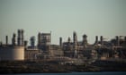 Australia news live: Woodside braces for shareholder revolt over climate plan; NSW settles class action with $230m offer to underpaid junior doctors
