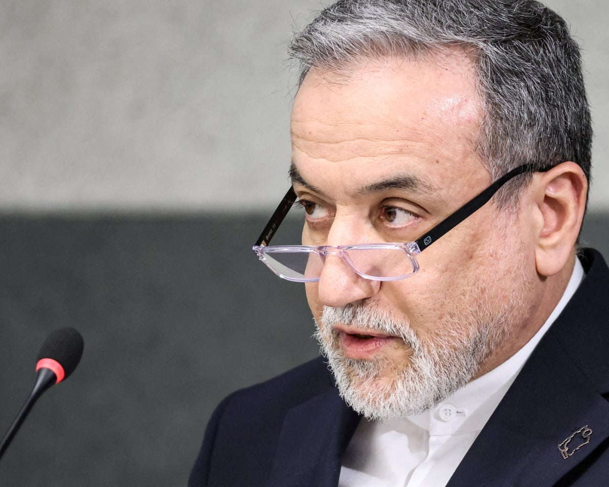 Iran is becoming more defiant in face of US-Israeli onslaught | US-Israel war on Iran | The Guardian