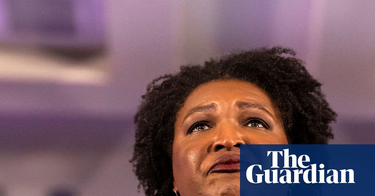 Stacey Abrams to announce 10 Steps is now an anti-authoritarianism coalition