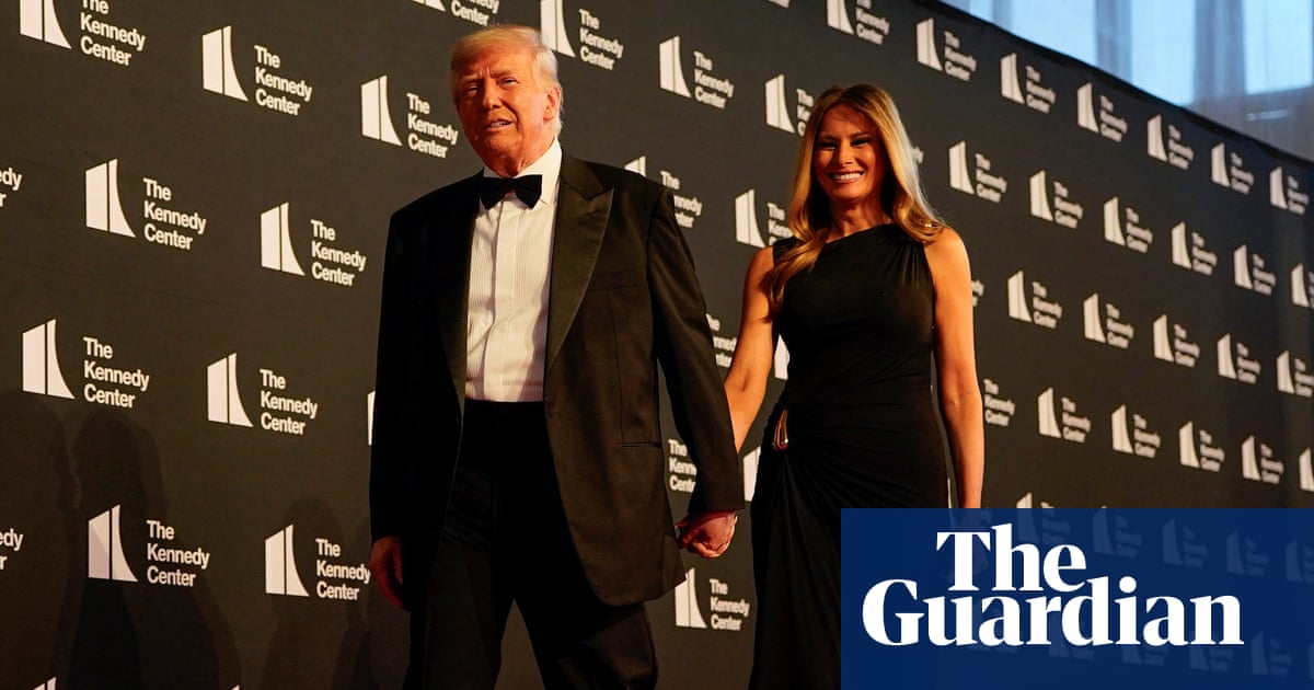 Kennedy Center ticket sales take a nosedive after Trump takeover