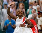 Wimbledon 2026: Serena Williams out after defeat to Joint; Swiatek and Zverev battle through – live