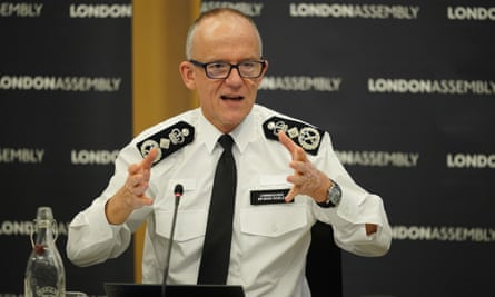 Tuesday briefing: The Met police is taking a step back from mental ...