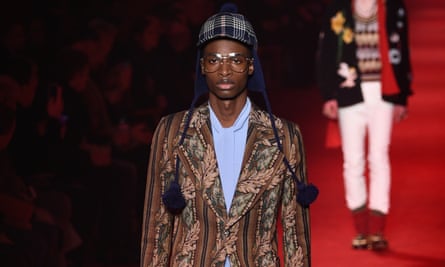 Milan fashion week: back to basics for Gucci's Alessandro Michele ...