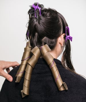 Hair Raising The Return Of The Perm Fashion The Guardian
